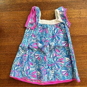 Lilly Pulitzer for Target Girls Dress (3T)